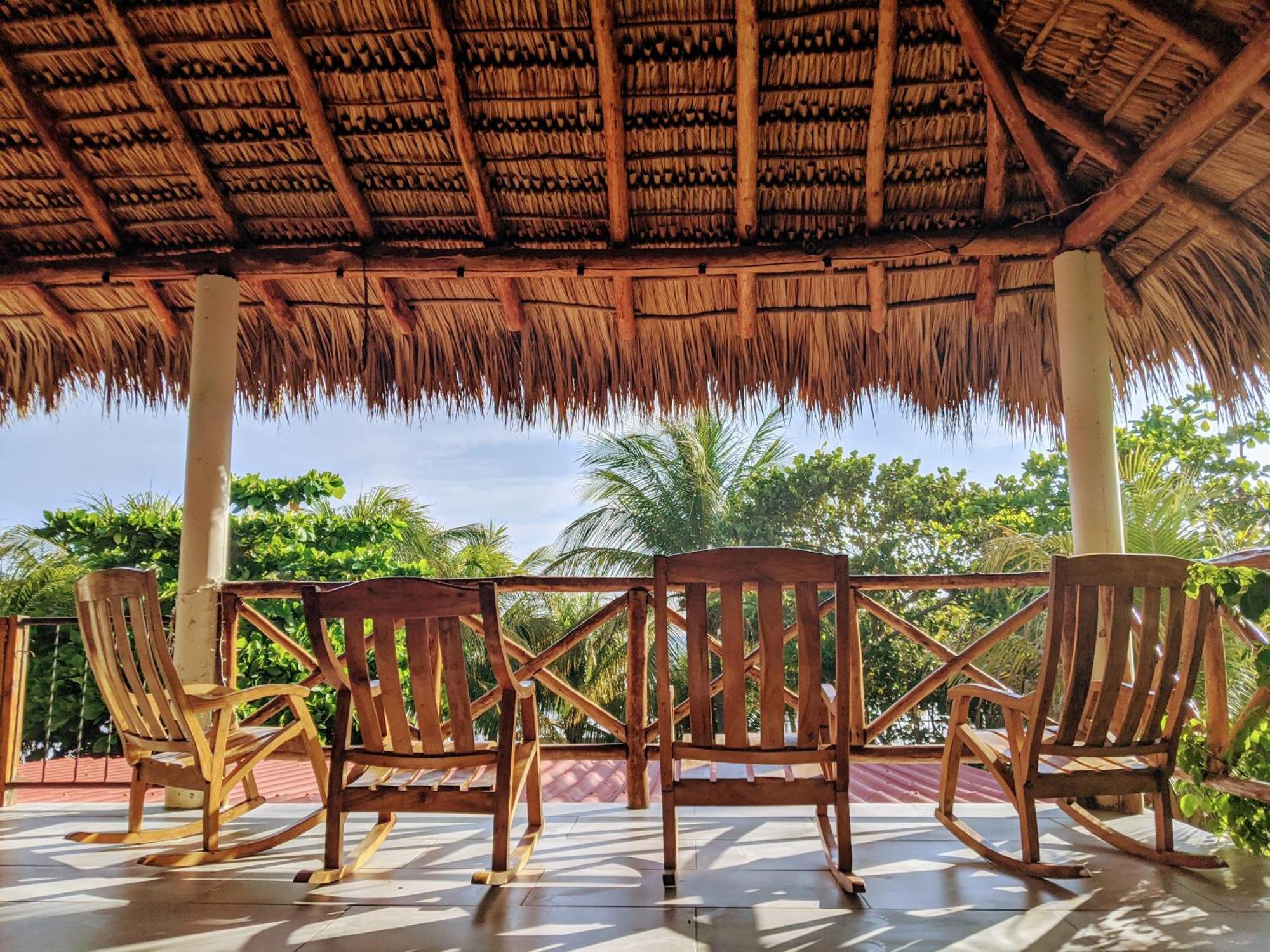 The Free Spirit Hostel Transito Екстериор снимка