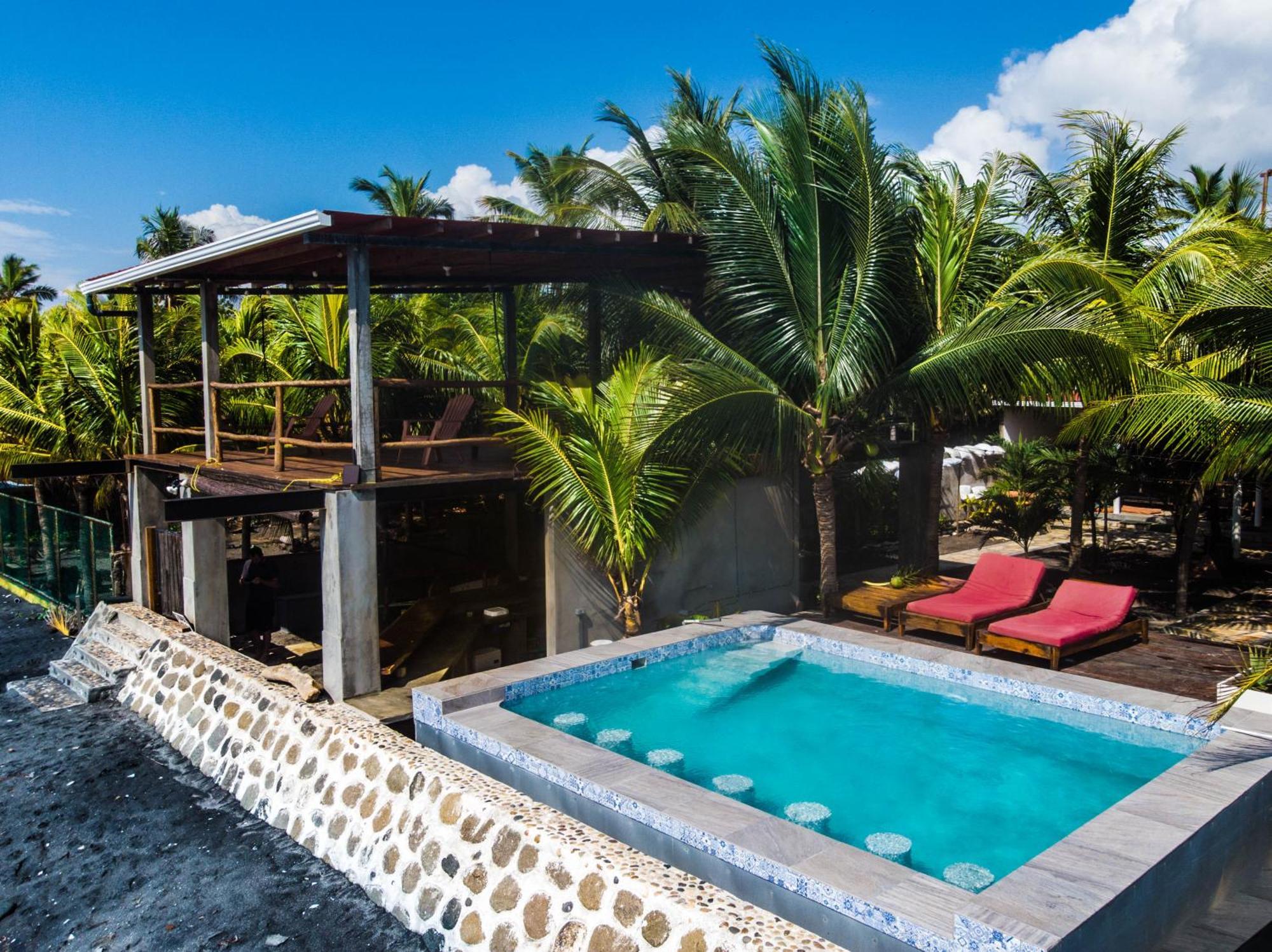 The Free Spirit Hostel Transito Екстериор снимка